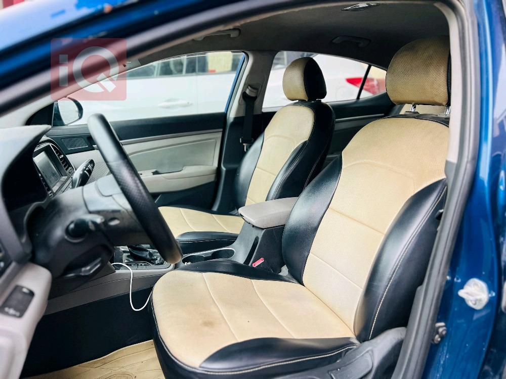 هيونداي النترا